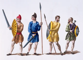 Inhabitants of Britain